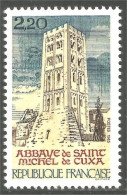 353 France Yv 2351 Abbaye Saint Michel De Cuxa Abbey MNH ** Neuf SC (2351-1d) - Other & Unclassified