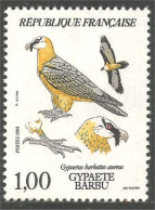 353 France Yv 2337 Gypaète Vautour Bearded Vulture Bartgeier Aquila MNH ** Neuf SC (2337-1b) - Eagles & Birds Of Prey