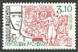 353 France Yv 2311 Foreign Légion Étrangère Militaires Military MNH ** Neuf SC (2311-1b) - Militares