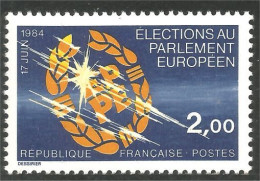 353 France Yv 2306 European Elections Européennes MNH ** Neuf SC (2306-1b) - Otros & Sin Clasificación