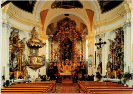 20021002 - Altar, Pfarrkirche St. Jakobus - Autres & Non Classés