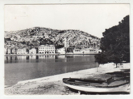 Tijesno (Tisno) Old Postcard Posted 1968 B40401 - Croazia