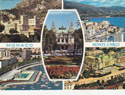 AK 212523 MONACO - Monte-Carlo - Monte-Carlo