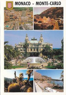 AK 212524 MONACO - Monte-Carlo - Monte-Carlo