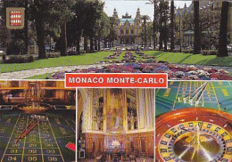 AK 212526 MONACO - Monte-Carlo - Spielbank