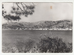 Tijesno (Tisno) Old Postcard Posted 1962 B40401 - Croazia