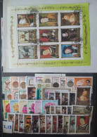 Korea 50 Verschiedene Briefmarken Los 2.18 - Corea Del Nord