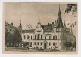 Romania - Caransebes Karánsebes City Hall Town Hall Rathaus Hotel De Ville Villa Palace - Romania