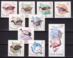 D 784 / ROUMANIE / LOT N° 2145/2154 NEUF** COTE 10€ - Collections