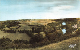 FRANCE - Environs De Thouars - Le Cirque De Missé - Carte Postale - Thouars