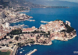 AK 212537 MONACO - Multi-vues, Vues Panoramiques