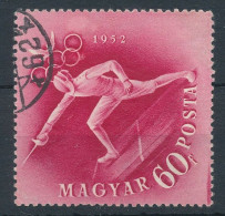 1952. Olympics (I.) - Helsinki - L - Misprint - Abarten Und Kuriositäten