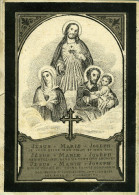 Doodsprentje Anna Maria Jozef Van Jesus - Godsdienst & Esoterisme