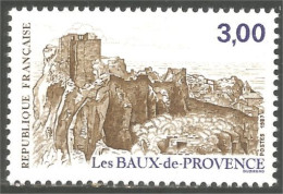 354 France Yv 2465 Baux Provence MNH ** Neuf SC (2465-1c) - Otros & Sin Clasificación