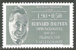 354 France Yv 2456 Bernard Halpern Médecine MNH ** Neuf SC (2456-1) - Disease