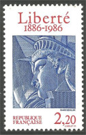 354 France Yv 2421 Liberté New York Liberty Statue MNH ** Neuf SC (2421-1b) - Other & Unclassified