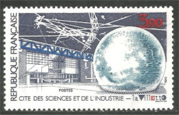 354 France Yv 2409 La Villette Sciences Industrie MNH ** Neuf SC (2409-1c) - Andere & Zonder Classificatie
