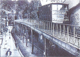 CPM - Funiculaire Du Havre - 1890 - Funicolari