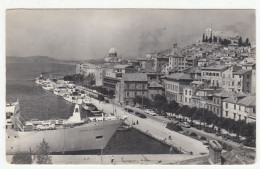 Šibenik Old Postcard Posted 1963 B40401 - Croazia