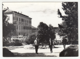 Šibenik Hotel Krka Old Postcard Posted 1965 B40401 - Croazia