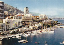 AK 212545 MONACO - Monte-Carlo - Le Port ... - Monte-Carlo