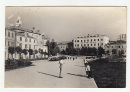 Šibenik Old Postcard (Griesbach) Posted 1959 B40401 - Croazia