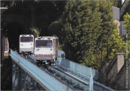 CPM - Funiculaire Du Havre - 2018 - Funicular Railway