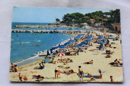 N341, Cpm 1970, Saint Aygulf, La Plage, Var 83 - Saint-Aygulf