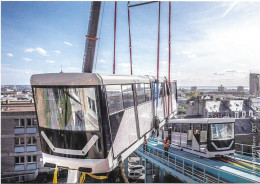 CPM - Funiculaire Du Havre - 2021 - Arrivée Du Nouveau Funiculaire - Funicular Railway