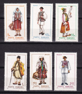 D 784 / ROUMANIE / LOT N° 2434/2439 NEUF** COTE 5.50€ - Collections