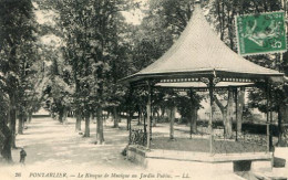 Pontarlier Le Kiosque LL - Pontarlier