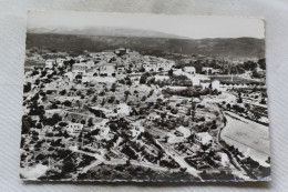 Cpm, En Avion Au Dessus De Le Castellet, Var 83 - Le Castellet