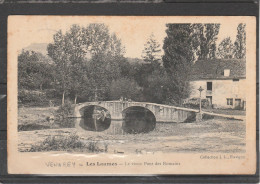 21 - VENAREY LES LAUMES - Le Vieux Pont Des Romains - Venarey Les Laumes