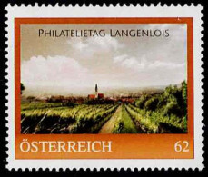 PM  Philatelietag  Langenlois Ex Bogen Nr.  8112493  Vom 9.12..2014 Postfrisch - Personnalized Stamps