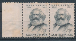 1953. Karl Marx - Misprint - Abarten Und Kuriositäten