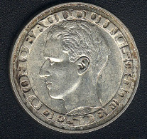 Belgien, 50 Francs 1958, Expo Brüssel, Französisch, Silber, AUNC - 50 Francs