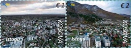 Kosovo, 2024, Cities Of Kosovo - Istogu (MNH) - Kosovo