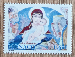 Monaco - YT N°2899 - Noël - 2013 - Neuf - Unused Stamps