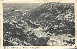 Portugal & Marcofilia, Gerez, Vista Geral, Lisboa 1911 (4) - Viana Do Castelo