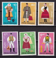 D 784 / ROUMANIE / LOT N° 2745/2750 NEUF** COTE 4.60€ - Collections