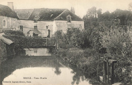 D6137 Maule Vieux Moulin - Maule