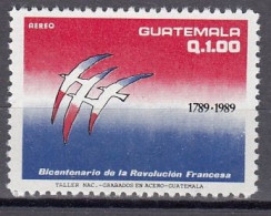 GUATEMALA 1301,unused (**) - Guatemala
