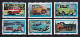 D 784 / ROUMANIE / LOT N° 2928/2933 NEUF** COTE 4.50€ - Collections
