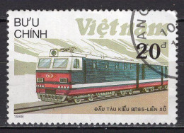 VIETNAM - Timbre N°862 Oblitéré - Viêt-Nam