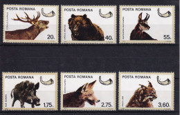 D 784 / ROUMANIE / LOT N° 2978/2983 NEUF** COTE 4€ - Collections