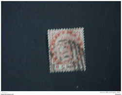 Mauritius Maurice 1882-91 Victoria Yv 73 O - Mauricio (...-1967)