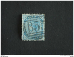 Mauritius Maurice 1879 Victoria Yv 58 O - Maurice (...-1967)