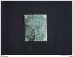 Mauritius Maurice 1882-91 Victoria Yv 69 O - Mauricio (...-1967)