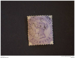 Mauritius Maurice 1893-94 Victoria Yv 83 O - Mauritius (...-1967)