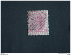 Mauritius Maurice 1882-91 Victoria Yv 71 O - Mauricio (...-1967)